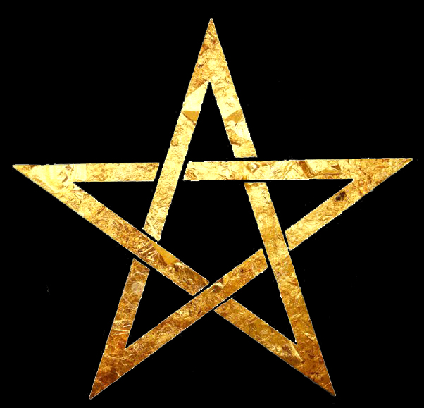 Pentagramme or